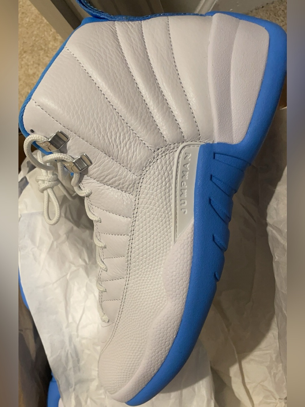 Air Jordan 12 Retro "Melo"